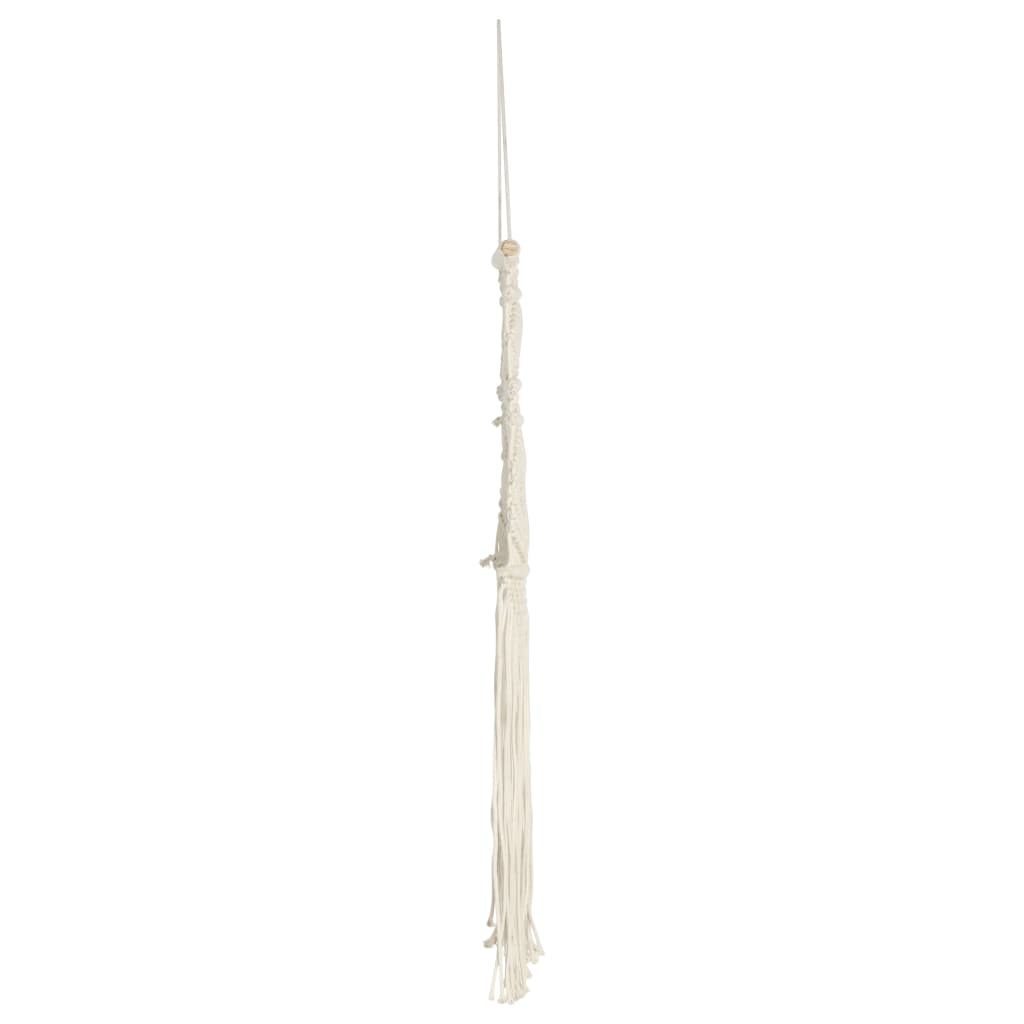 Cuier De Perete Macrame, 40X80, Bumbac