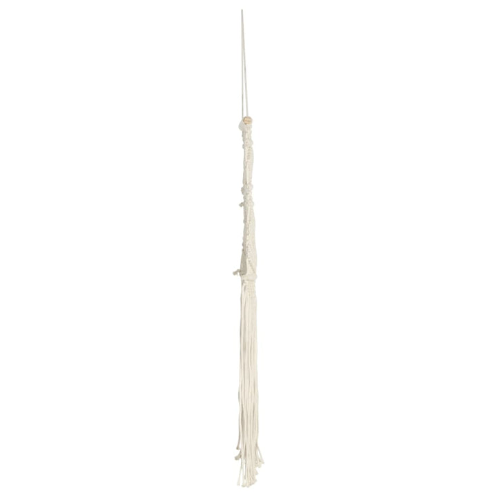 Cuier De Perete Macrame, 40X80, Bumbac