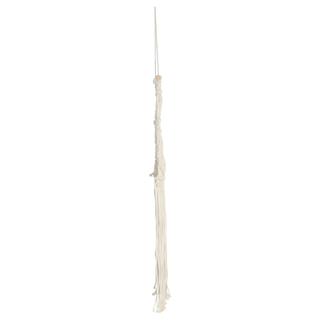 Cuier De Perete Macrame, 40X80, Bumbac
