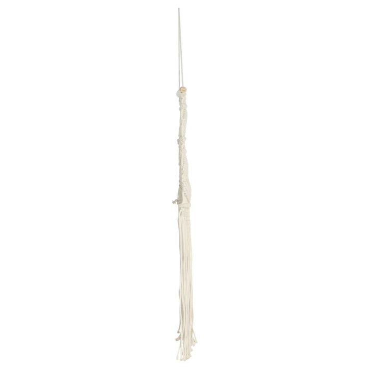 Cuier De Perete Macrame, 40X80, Bumbac