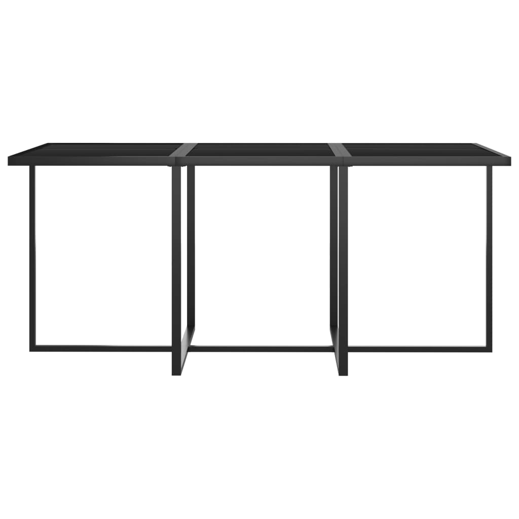 Set Mobilier De Grădină Cu Perne, 7 Piese, , Poliratan