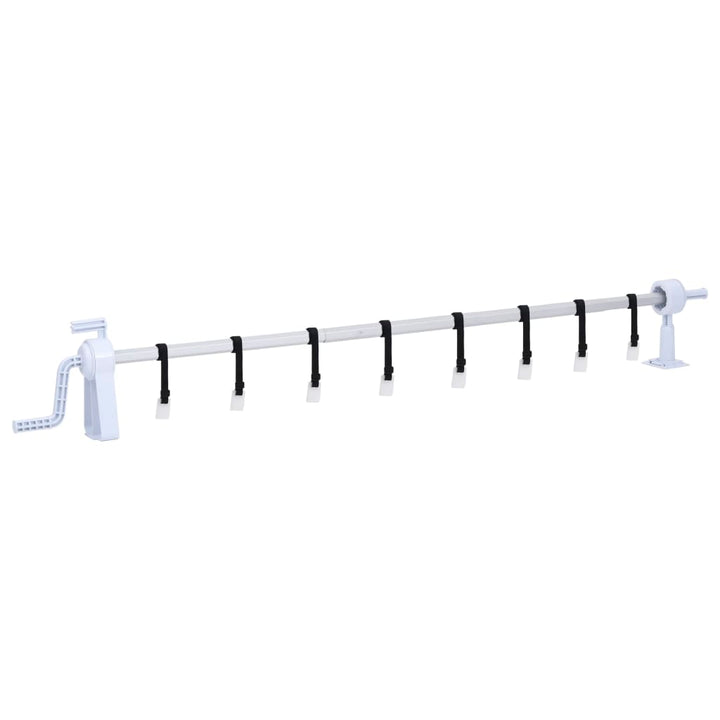 Derulator De Prelată Pentru Piscină Cu Bază Din Plastic