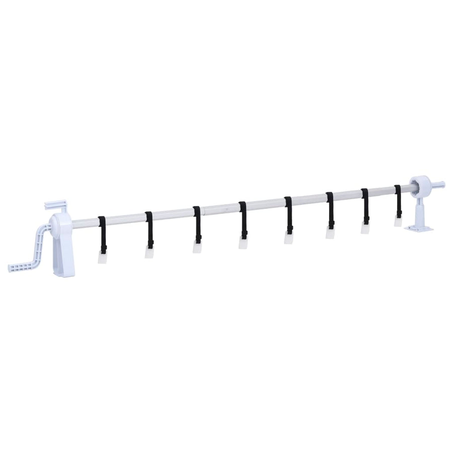 Derulator De Prelată Pentru Piscină Cu Bază Din Plastic