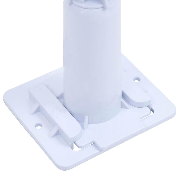 Derulator De Prelată Pentru Piscină Cu Bază Din Plastic
