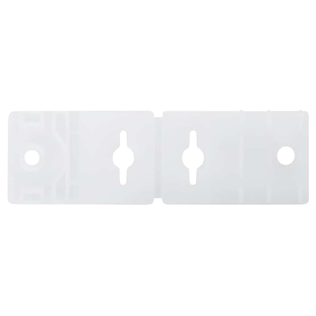 Accesorii Pentru Derulator Prelată De Piscină, 8 Buc., 1,8 M