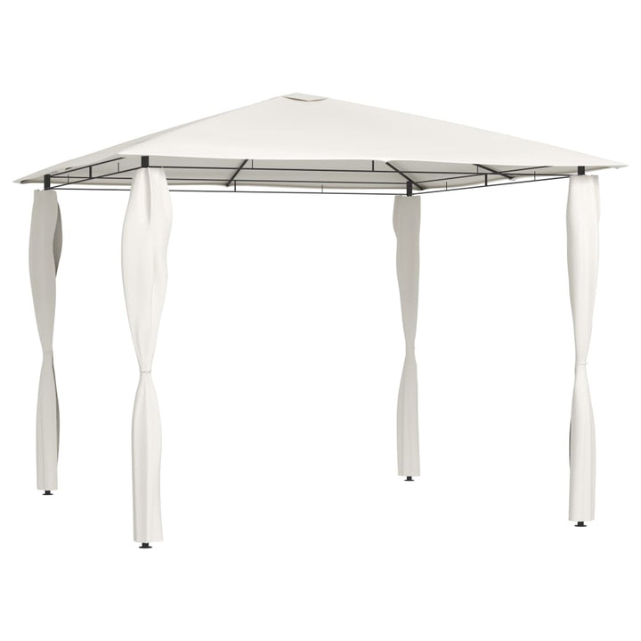 Pavilion Cu Huse Pentru Stâlpi, , 3X4X2,6 M, 160 G/M²