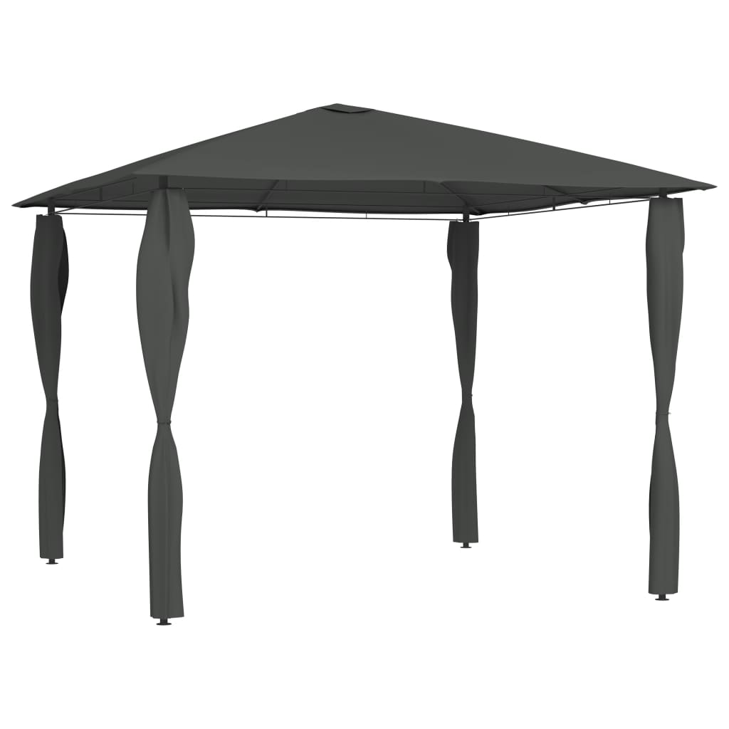 Pavilion Cu Huse Pentru Stâlpi, , 3X4X2,6 M, 160 G/M²
