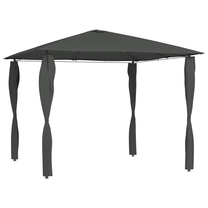 Pavilion Cu Huse Pentru Stâlpi, , 3X4X2,6 M, 160 G/M²