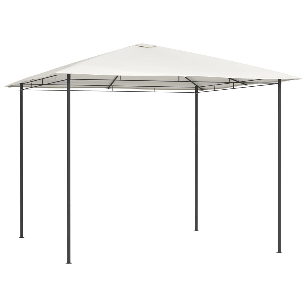 Pavilion Cu Huse Pentru Stâlpi, , 3X4X2,6 M, 160 G/M²