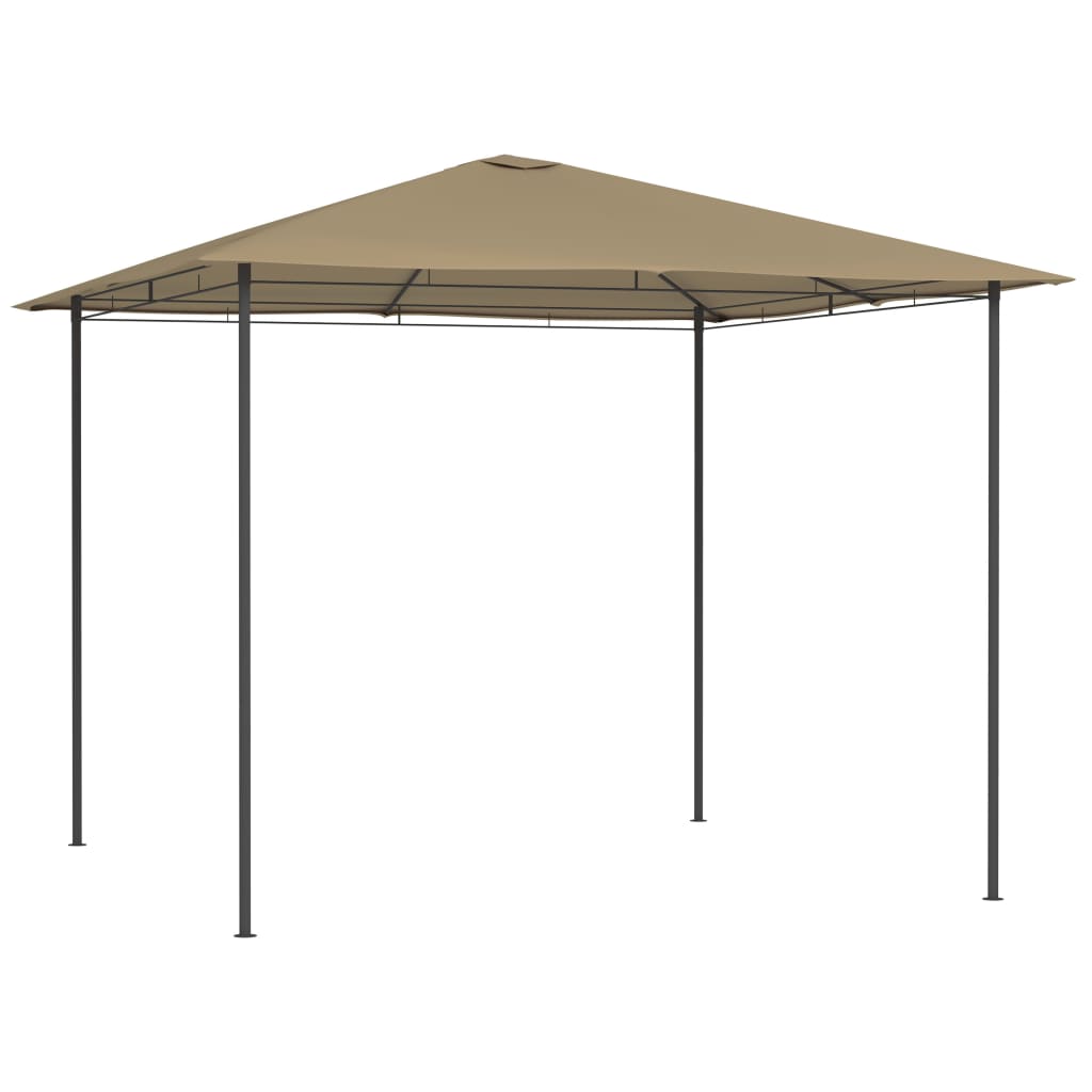 Pavilion Cu Huse Pentru Stâlpi, , 3X4X2,6 M, 160 G/M²