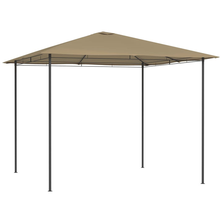 Pavilion Cu Huse Pentru Stâlpi, , 3X4X2,6 M, 160 G/M²