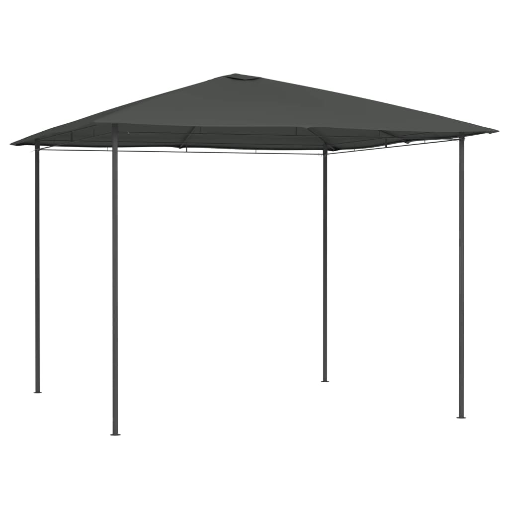 Pavilion Cu Huse Pentru Stâlpi, , 3X4X2,6 M, 160 G/M²