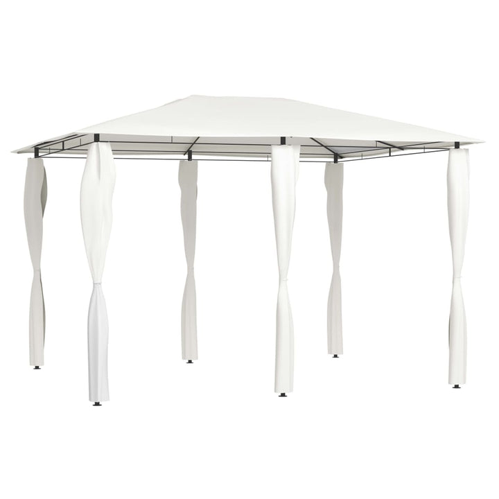 Pavilion Cu Huse Pentru Stâlpi, , 3X4X2,6 M, 160 G/M²