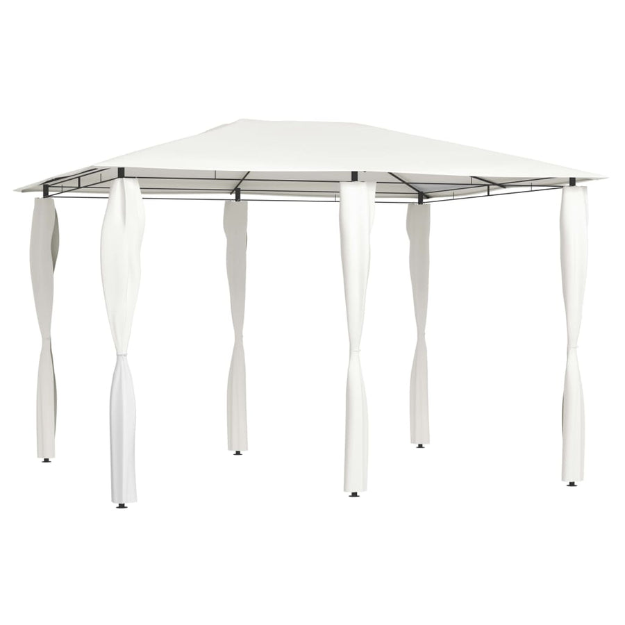 Pavilion Cu Huse Pentru Stâlpi, , 3X4X2,6 M, 160 G/M²