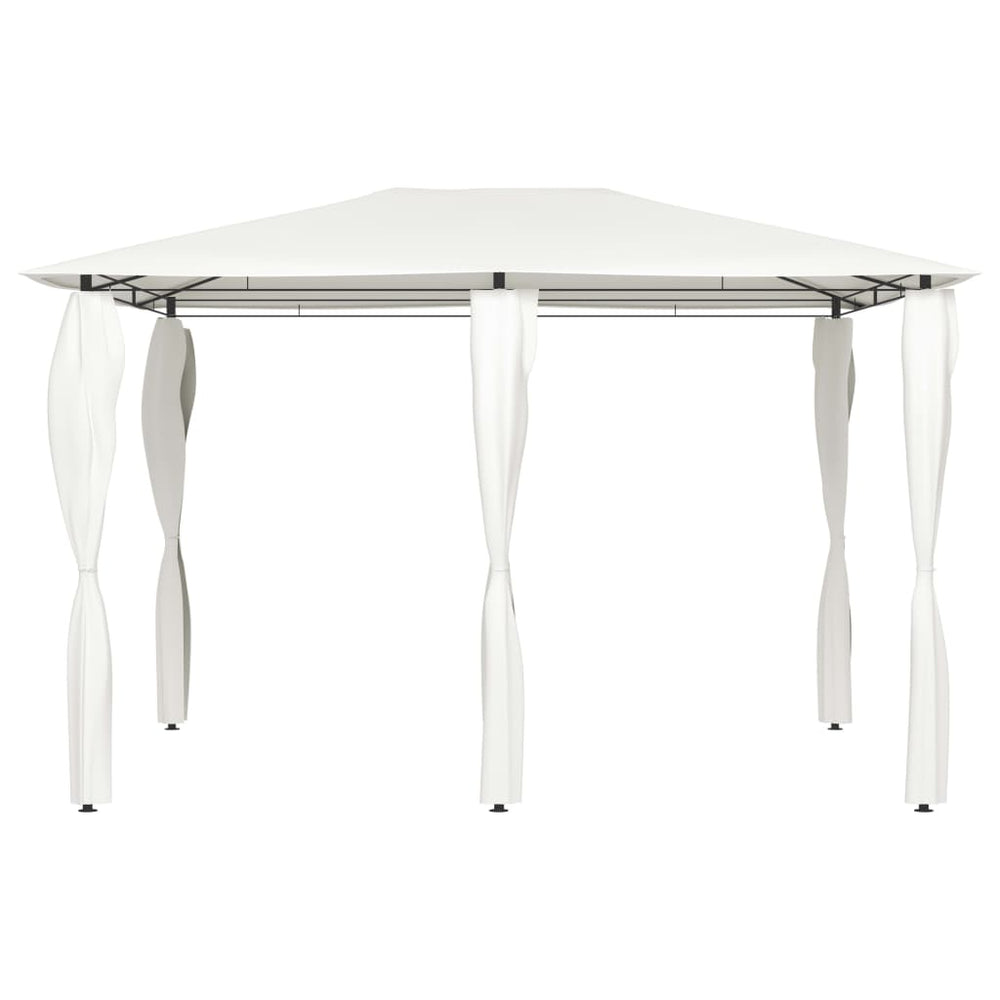 Pavilion Cu Huse Pentru Stâlpi, , 3X4X2,6 M, 160 G/M²