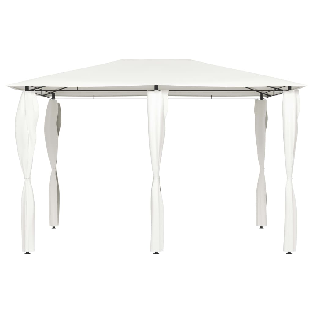 Pavilion Cu Huse Pentru Stâlpi, , 3X4X2,6 M, 160 G/M²