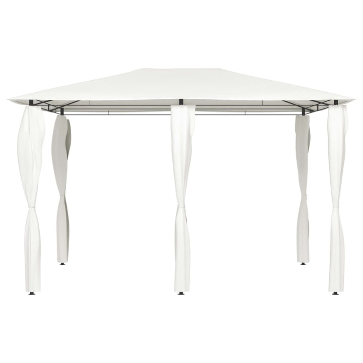 Pavilion Cu Huse Pentru Stâlpi, , 3X4X2,6 M, 160 G/M²