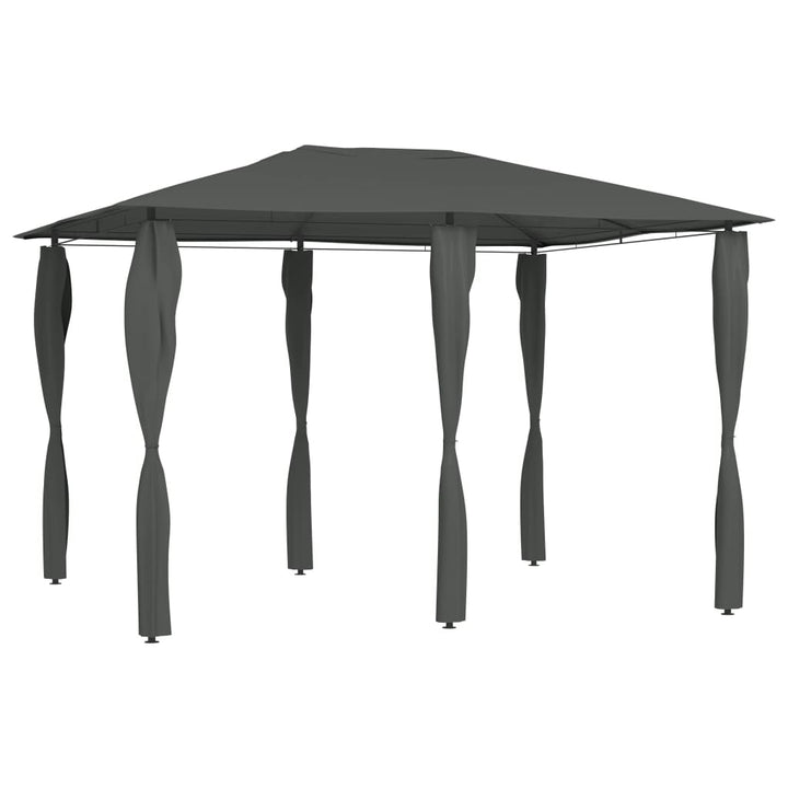 Pavilion Cu Huse Pentru Stâlpi, , 3X4X2,6 M, 160 G/M²