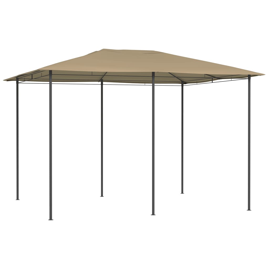 Pavilion Cu Huse Pentru Stâlpi, , 3X4X2,6 M, 160 G/M²