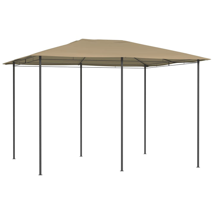 Pavilion Cu Huse Pentru Stâlpi, , 3X4X2,6 M, 160 G/M²