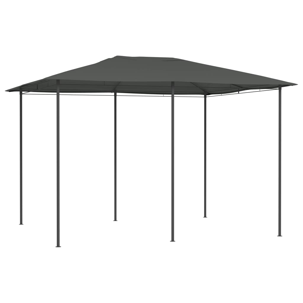Pavilion Cu Huse Pentru Stâlpi, , 3X4X2,6 M, 160 G/M²