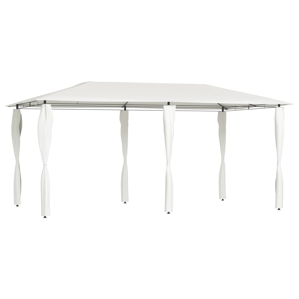 Pavilion Cu Huse Pentru Stâlpi, , 3X4X2,6 M, 160 G/M²