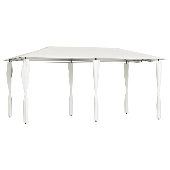 Pavilion Cu Huse Pentru Stâlpi, , 3X4X2,6 M, 160 G/M²