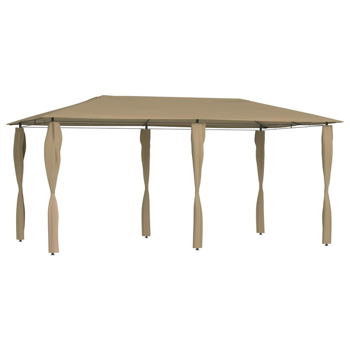Pavilion Cu Huse Pentru Stâlpi, , 3X4X2,6 M, 160 G/M²