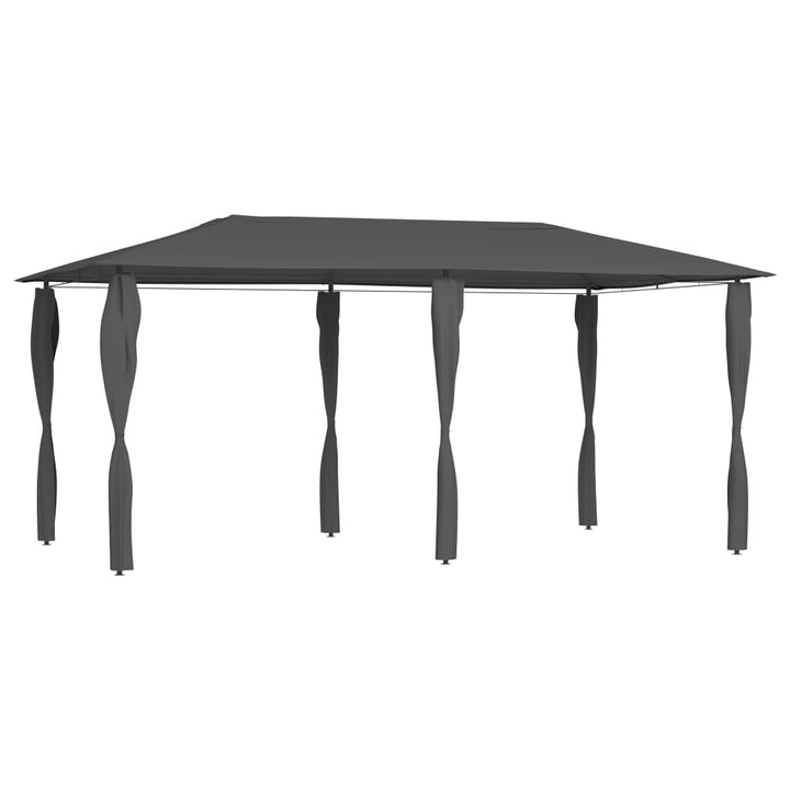 Pavilion Cu Huse Pentru Stâlpi, , 3X4X2,6 M, 160 G/M²