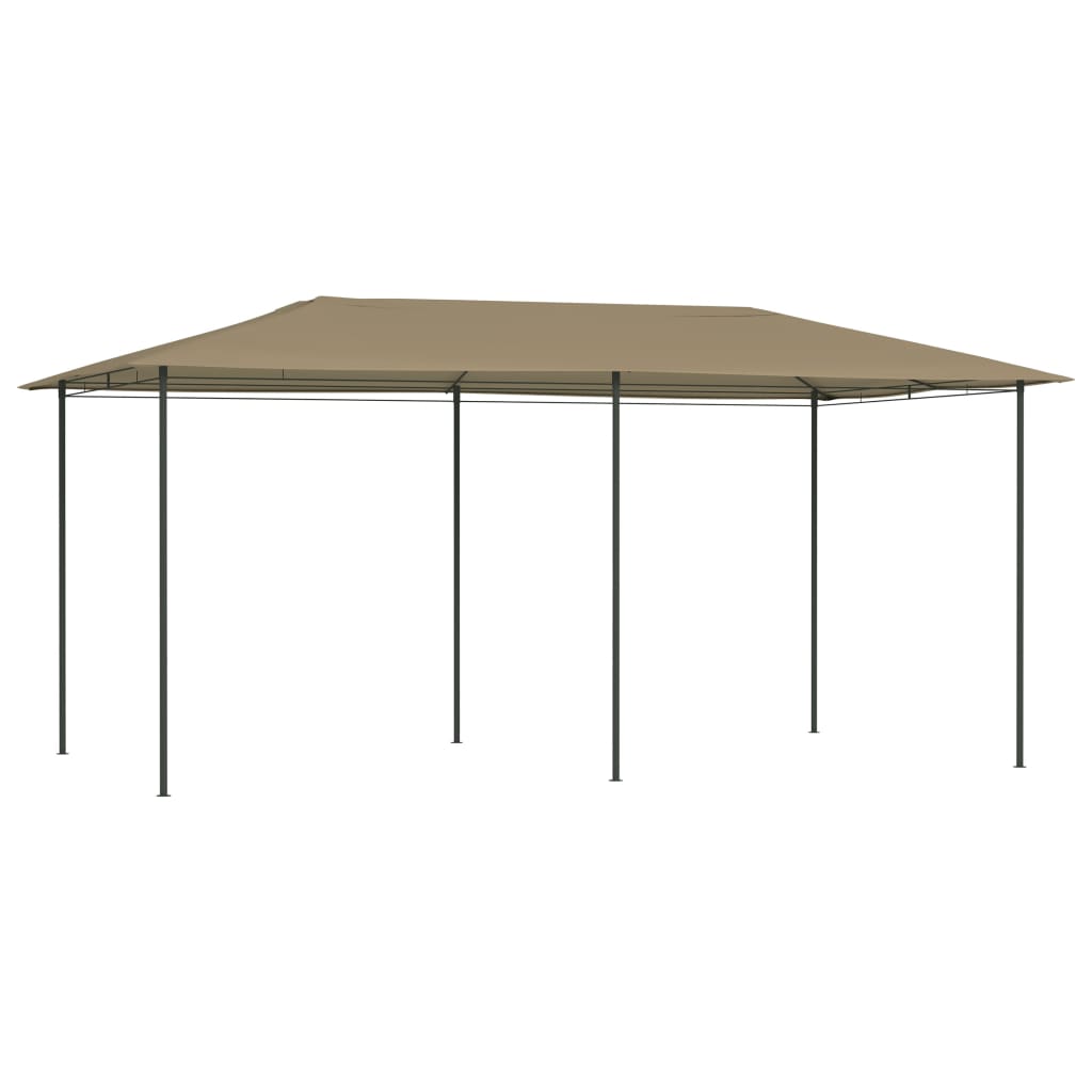 Pavilion Cu Huse Pentru Stâlpi, , 3X4X2,6 M, 160 G/M²