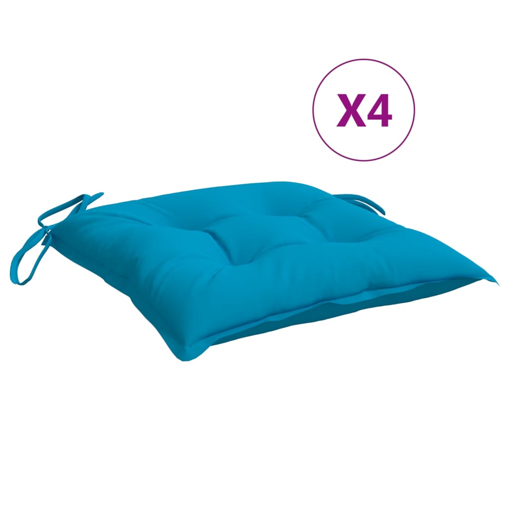Perne De Scaun 4 Buc. Textil Oxford