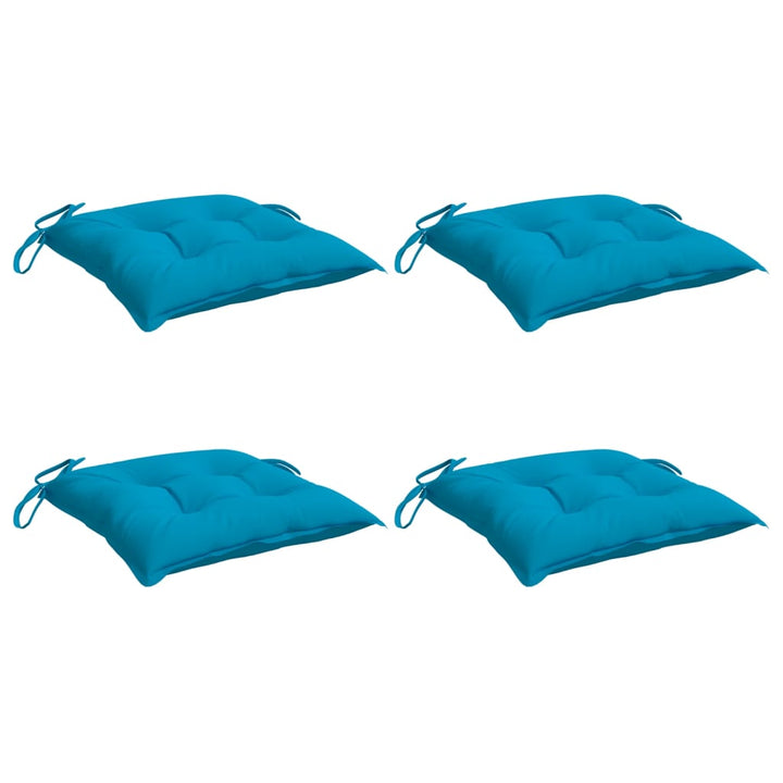Perne De Scaun 4 Buc. Textil Oxford