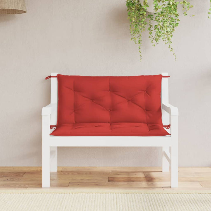 Pernă Bancă De Grădină, , 120X(50+50)X7 Cm, Material Oxford