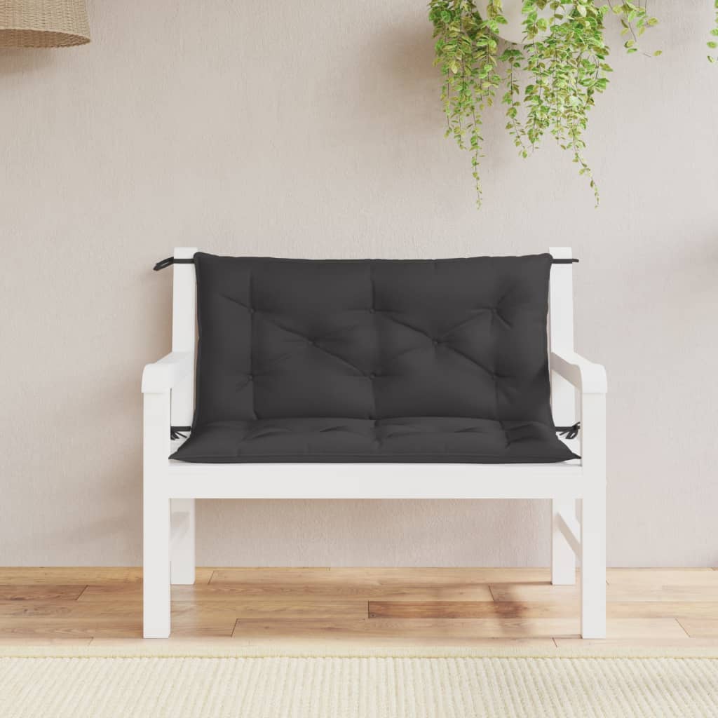Pernă Bancă De Grădină, , 120X(50+50)X7 Cm, Material Oxford