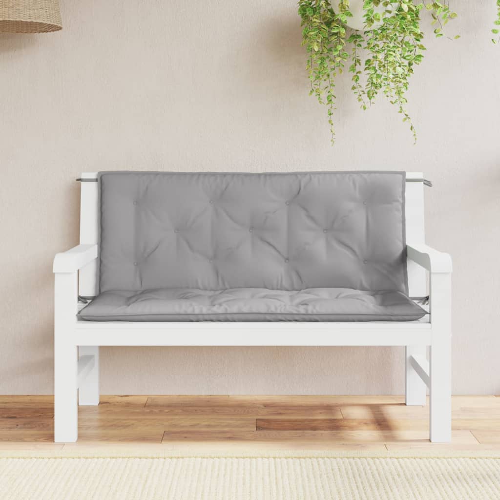 Pernă Bancă De Grădină, , 150X(50+50)X7Cm, Material Oxford