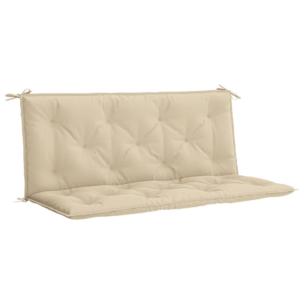 Pernă Bancă De Grădină, , 120X(50+50)X7 Cm, Material Oxford