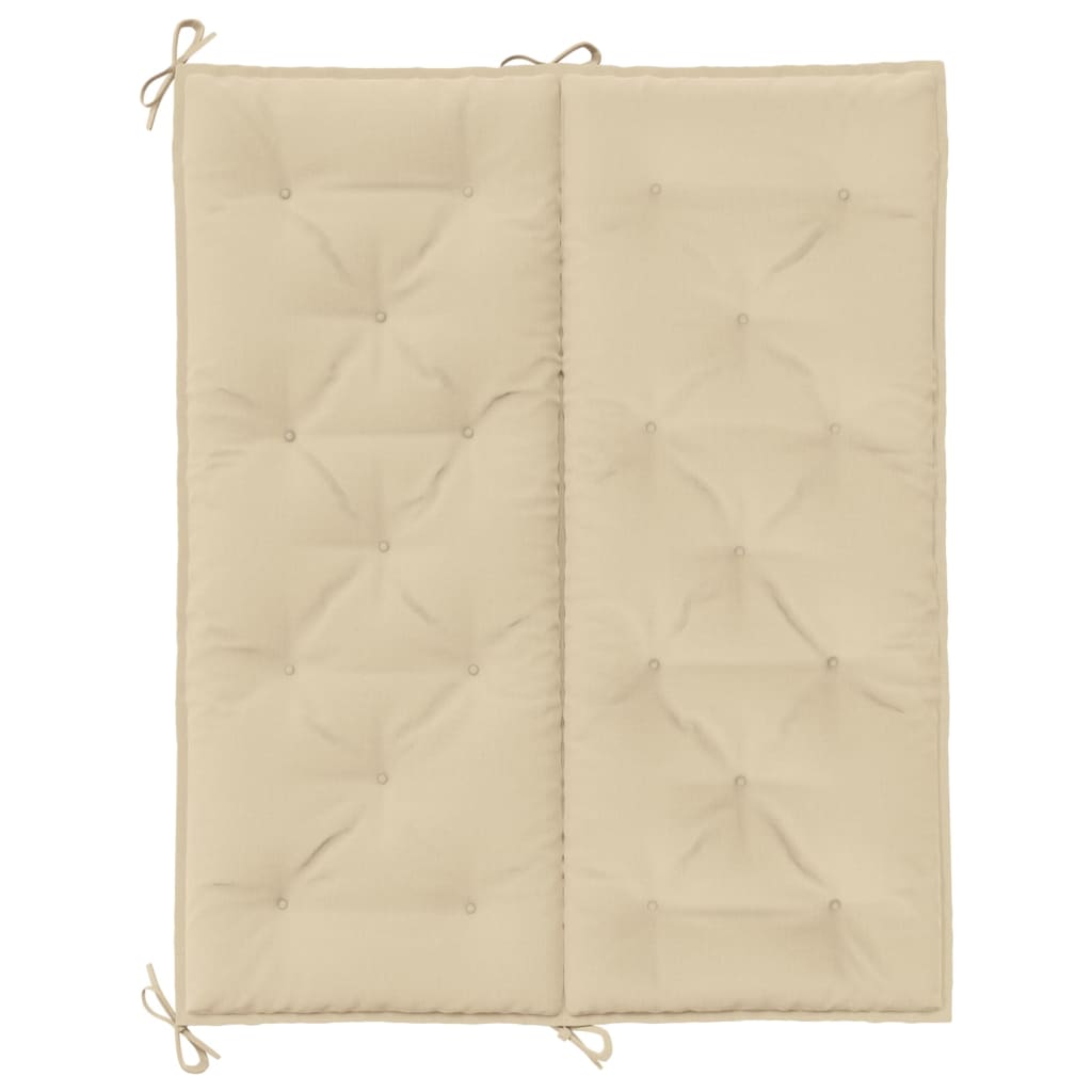 Pernă Bancă De Grădină, , 120X(50+50)X7 Cm, Material Oxford