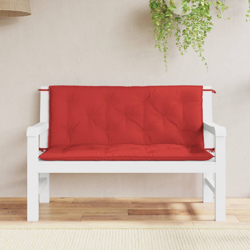 Pernă Bancă De Grădină, , 120X(50+50)X7 Cm, Material Oxford