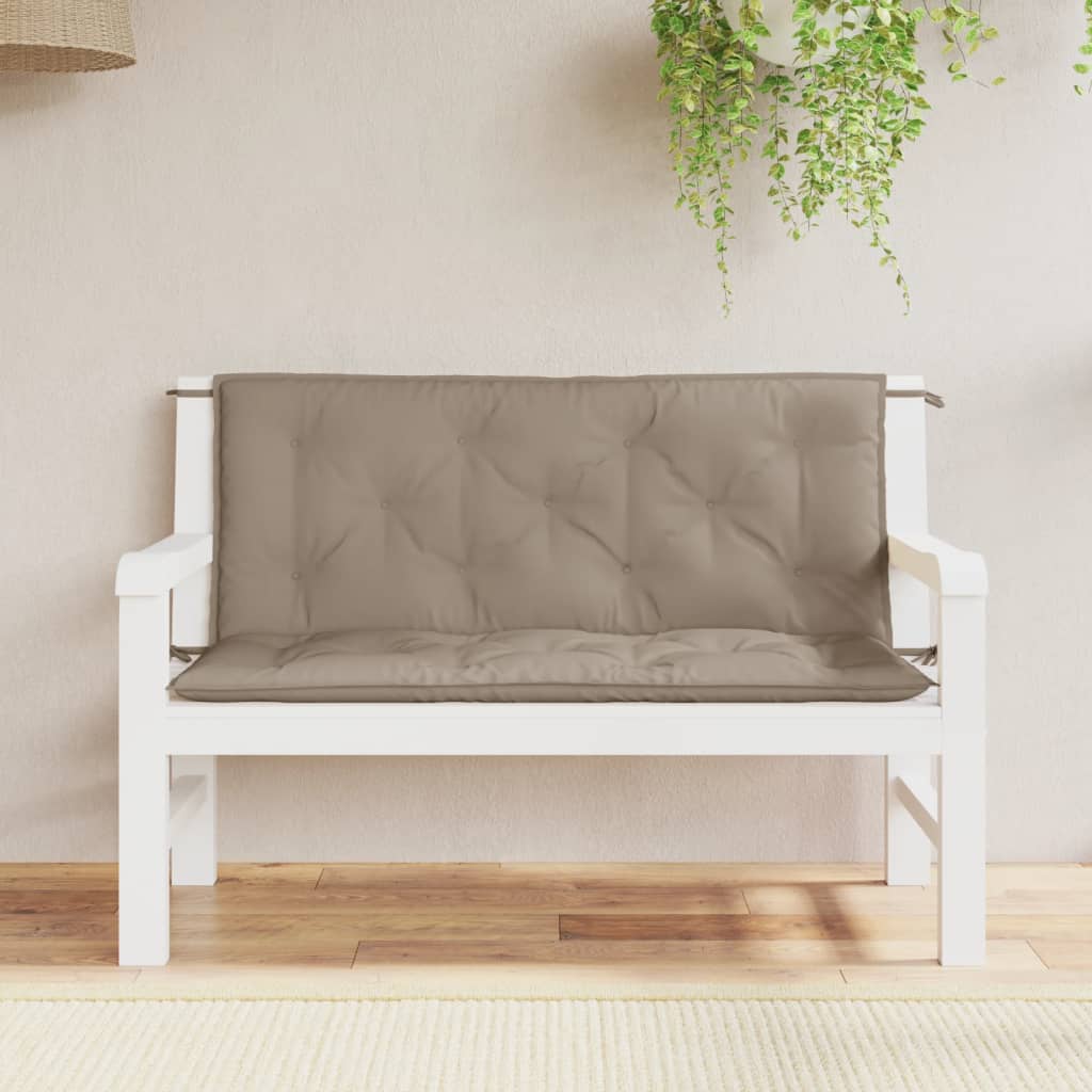 Pernă Bancă De Grădină, , 150X(50+50)X7Cm, Material Oxford