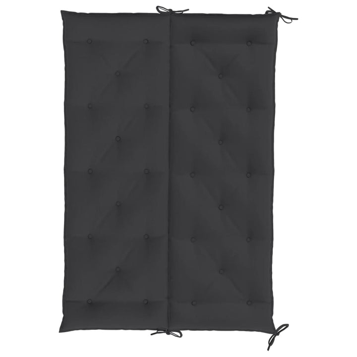 Pernă Bancă De Grădină, , 150X(50+50)X7Cm, Material Oxford