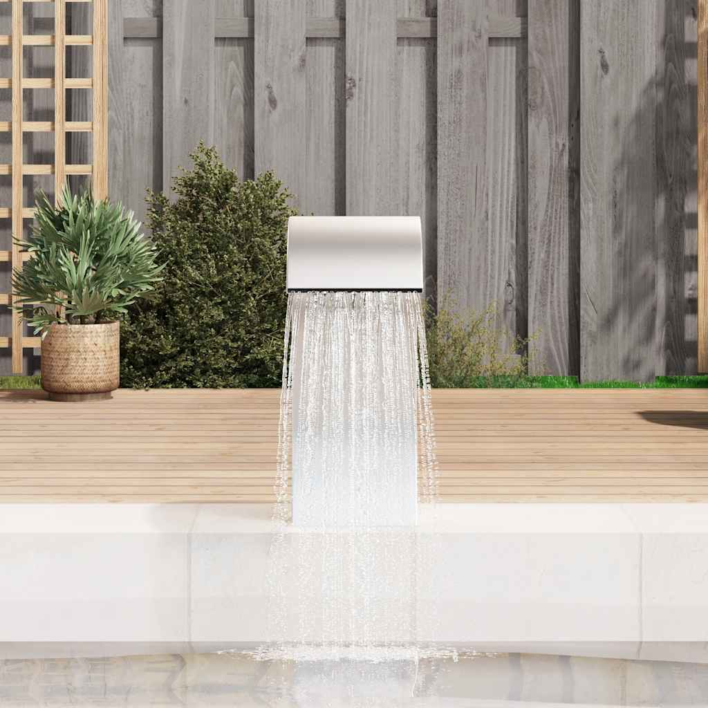 Fântână De Piscină, , Oțel Inoxidabil 304