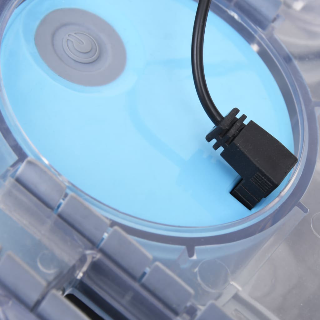 Robot De Curățare Piscină Fără Fir, 27W