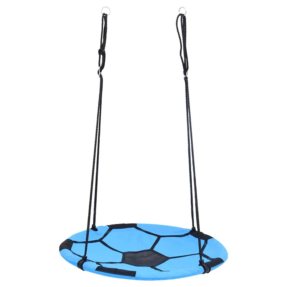 Leagăn Cuib, Model Fotbal, 100 Cm