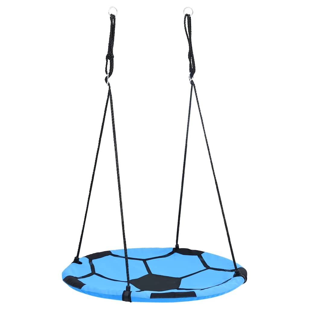 Leagăn Cuib, Model Fotbal, 100 Cm