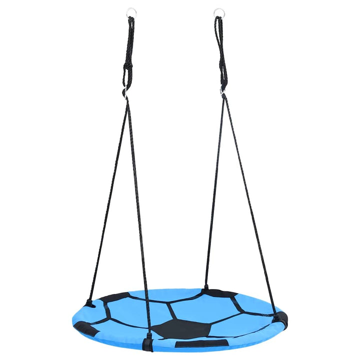 Leagăn Cuib, Model Fotbal, 100 Cm