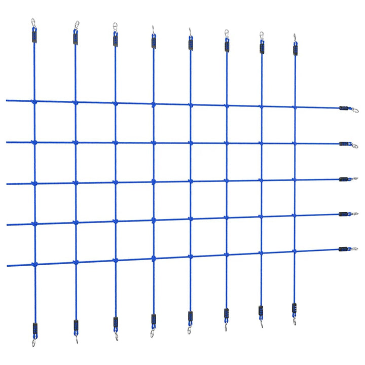 Plasă De Cățărat, Albastru, 200X150 Cm