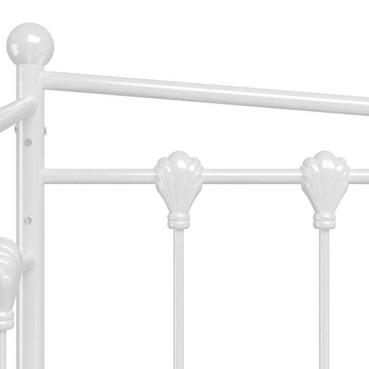 Cadru Pat Canapea Extensibilă, , 90X200 Cm, Metal