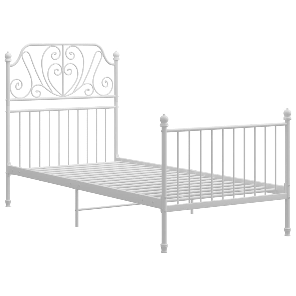 Cadru De Pat, , , Metal