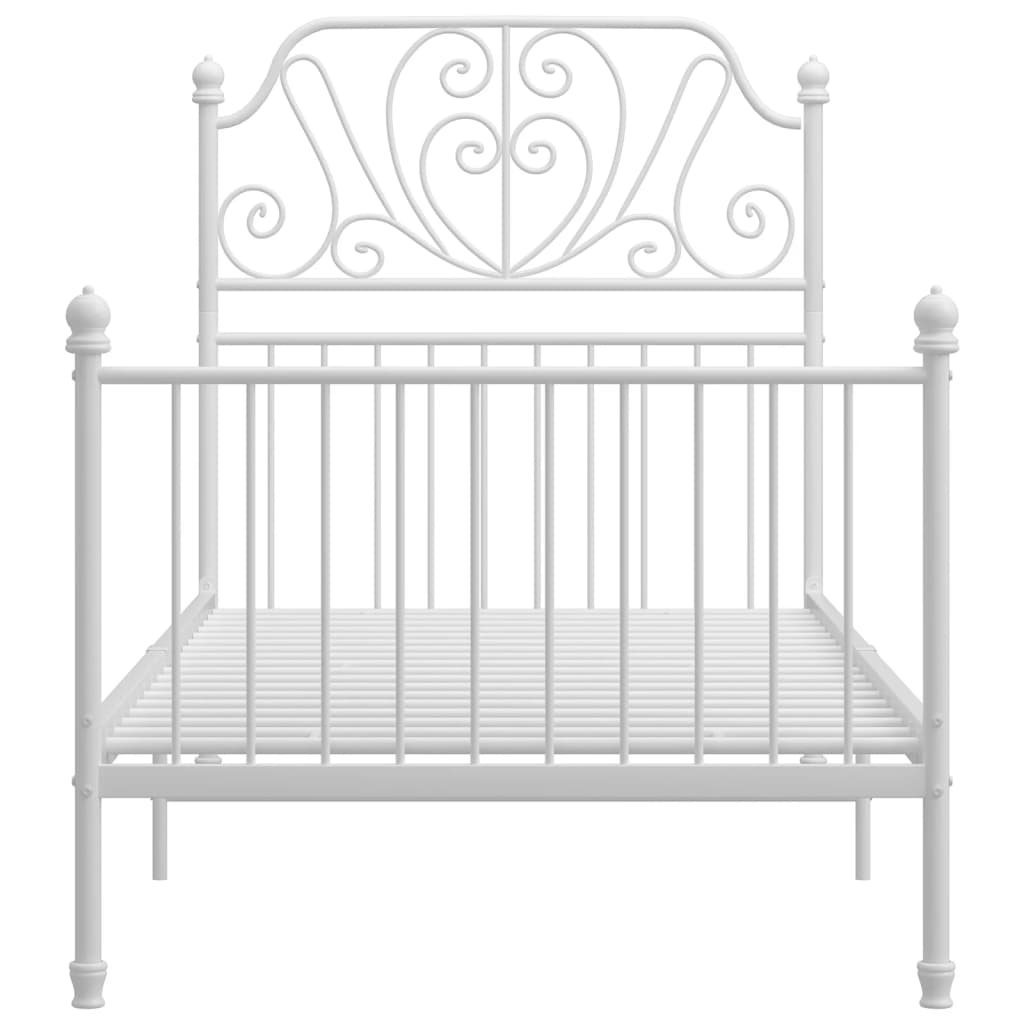 Cadru De Pat, , , Metal