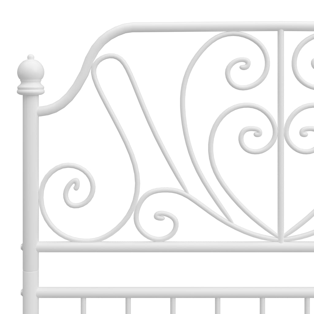 Cadru De Pat, , , Metal